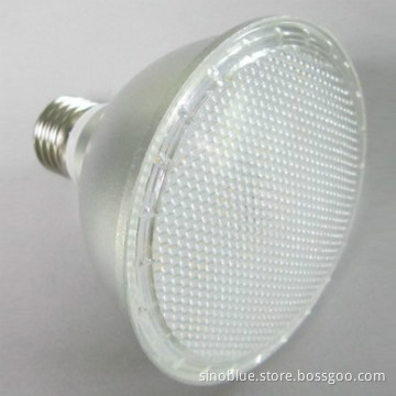 8W Smooth LED spot light  PAR30 2835 LED